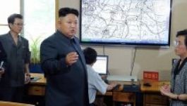 Észak-Koreában leszidták a pontatlan időjósokat