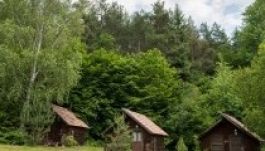 Felújították a zabolai Csipkés tábort