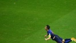 Hollandia visszavágott a négy évvel ezelőtti döntőért