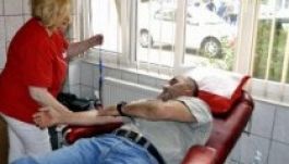 Ma van a Véradók Világnapja