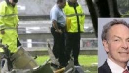 Lezuhant a Rockefeller-unoka repülőgépe