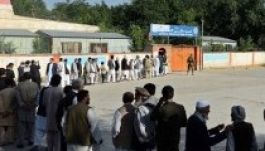 Robbantás, erőszak az afganisztáni választások alatt