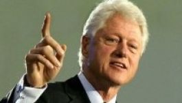 Bill Clinton az utóbbi negyedszázad legnépszerűbb amerikai elnöke