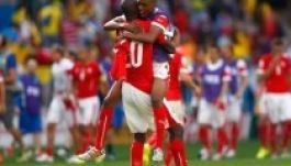 Svájc hosszabbításban győzte le Ecuadort