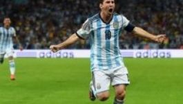 Egygólos győzelmet arattak az argentinok