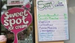 Evett már krokodil ízű fagylaltot?