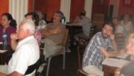 Verseivel emlékeztek Tüzes Bálintra Nagyváradon