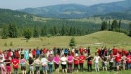 Őrangyalok szervezik az Őrangyal-tábort