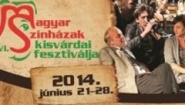 Kilenc erdélyi produkció a magyar színházak fesztiválján Kisvárdán