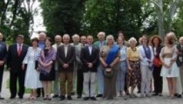 Hétvégén volt a Károlyi grófok első világtalálkozója