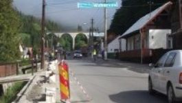 Teljesen megújul Borszék fürdőváros