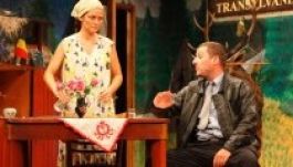 Bányavakság a Temesvári FDR nemzetközi színházi fesztiválon