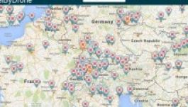 Ezt látnád, ha egy drónban ülnél (VIDEÓ)