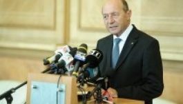 Traian Băsescu ismét utasítgatja az oroszokat