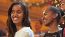 Hollywoodban dolgozik a nagyobbik Obama-lány