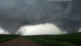 Tornádók miatt szükségállapotot hirdettek Nebraskában