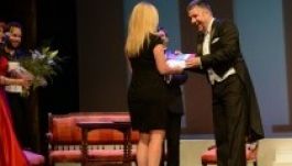 Évadvégi díjeső a Harag György Társulatnál