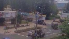 A szakadárok ismét támadták az ukrán hadsereg alakulatait