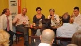 Magyarként Bukarestben, tabu vagy lehetőség?