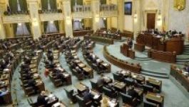 A kétkamarás parlament intézménye mellett álltak ki