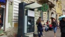 Magyarul is beszélnek a kolozsvári jegyautomaták