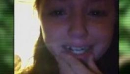 Facebook-videóval mentette meg apja életét egy 10 éves kislány