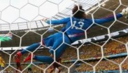 Neymarék nem bírtak Mexikóval a Fortalezában