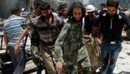 Újra klórbombát vethettek be Szíriában