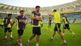 Foci-vb: győzelmi kényszerben a világbajnok spanyolok