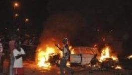 Öngyilkos merénylő szurkolókat robbantott fel Nigériában