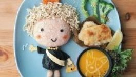 Válogatós a gyerek? Etessen vele mesefigurákat (GALÉRIA)