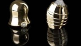 Elkényeztetné a gyereket? Vegyen 200 ezer eurós cumisüveget