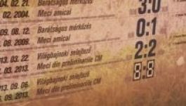 Nagyváradra is elviszik a román-magyar focikiállítást