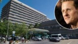 Vajon miért rejtegeti a család Schumachert a világ szeme elől?