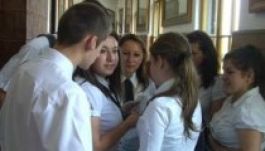 Az érettségizők 83 százaléka jelesre vizsgázott anyanyelvből