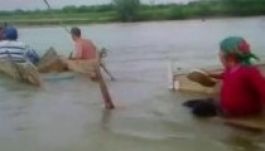 Vízbe fúló embereken szórakoztak craiovai horgászok (MEGRÁZÓ VIDEÓ)