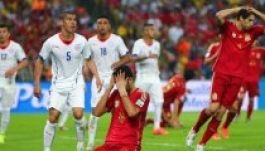 Szégyenszemre kiestek a világbajnok spanyolok