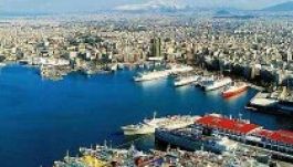 Kína megvenné a nagy görög kikötőket