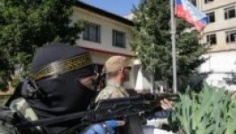 Kijev szerint szorul a hurok a szakadár fegyveresek körül