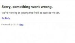 Világszerte leállt a Facebook