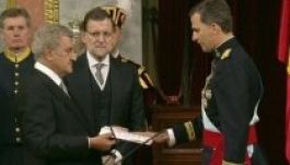 Az autonóm közösségek védelmére is felesküdött VI. Fülöp