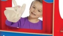 Bábszínházi vetélkedő Szatmár megyében