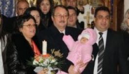 Így lett az államfő öccse keresztapa az alvilágban