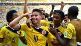 A kolumbiaiak újabb győzelmükkel a nyolcaddöntő küszöbén