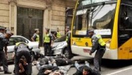 Vb 2014: angol szurkolókat támadtak meg helyi huligánok