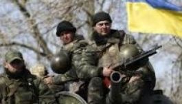 Visszafoglaltak két Donyeck megyei várost az ukránok