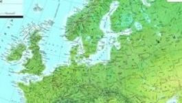 Óriásit változik a földrajzi atlasz