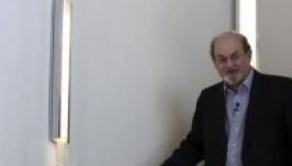 PEN/Pinter-díjat kap Salman Rushdie
