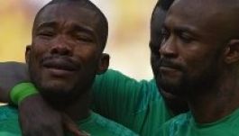 Foci-vb: mégsem apja halála miatt tört el a mécses Serey Diénél