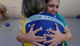 Hat ujja van egy brazil család összes tagjának